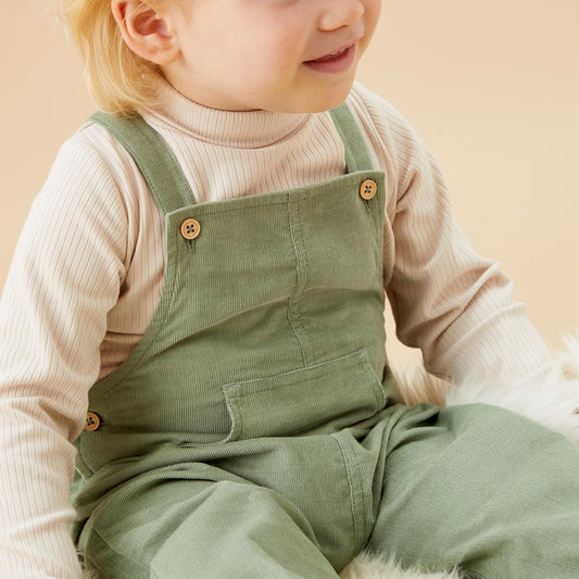 Corduroy Dungarees