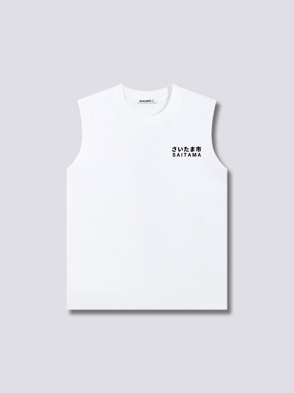 Saitama Bonsai Tank Top