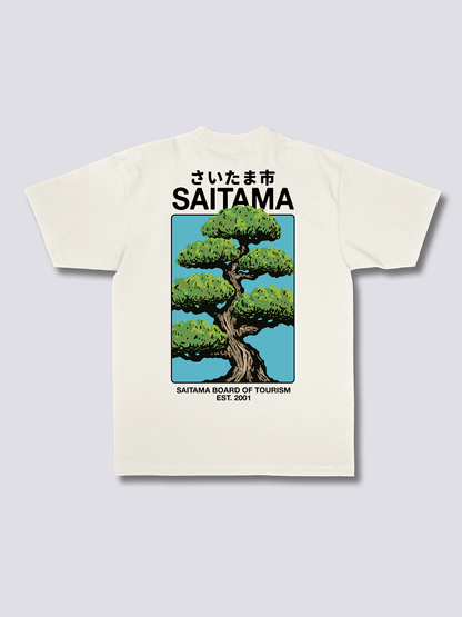 Saitama Bonsai T-Shirt