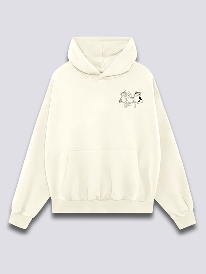 Sake Night Hoodie
