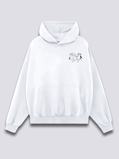 Sake Night Hoodie