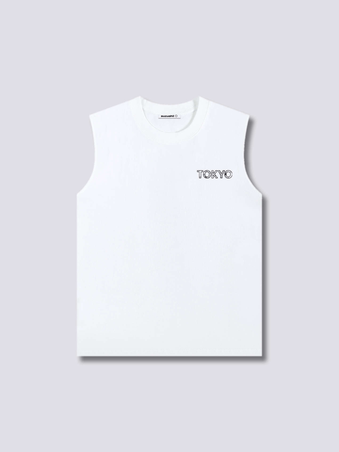 Sakura Bloom Tank Top