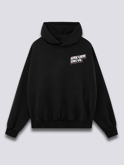 Sakura Drive Hoodie