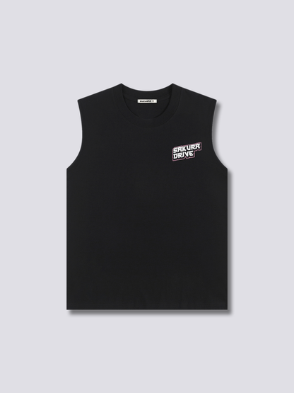 Sakura Drive Tank Top