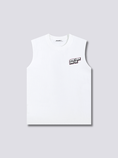 Sakura Drive Tank Top