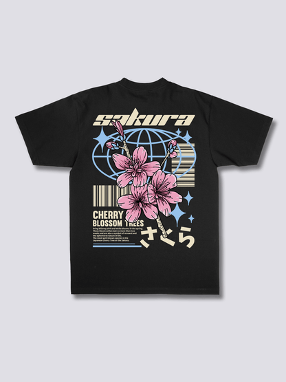 Sakura Style T-Shirt