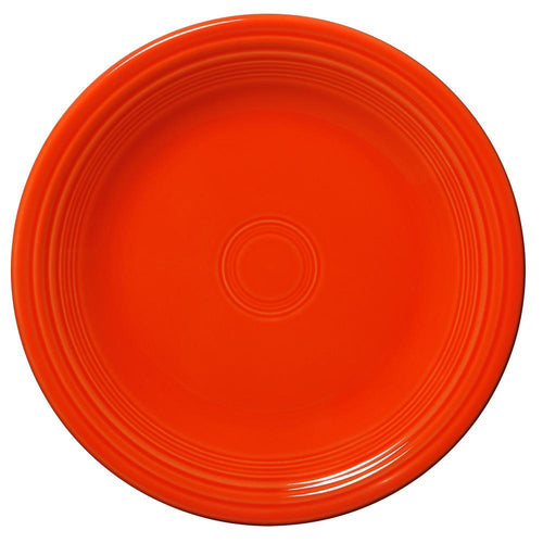 Fiestaware - Salad Plate, Poppy