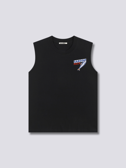 Sardine Pack Tank Top