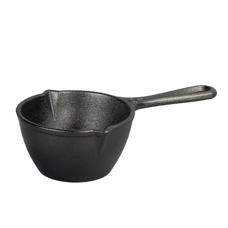 Lodge - Seasoned Cast Iron Melting Pot