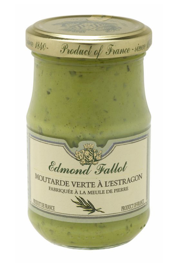 Edmond Fallot Tarragon Dijon Mustard