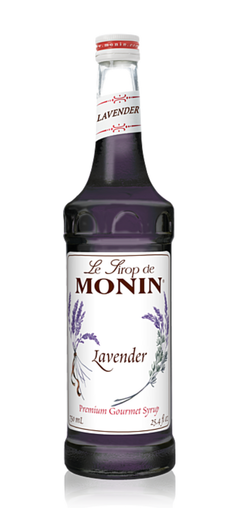 Monin Syrup - Lavender