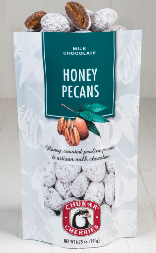 Honey Pecans - Milk Chocolate