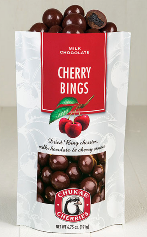 Cherry Bings - Milk Chocolate