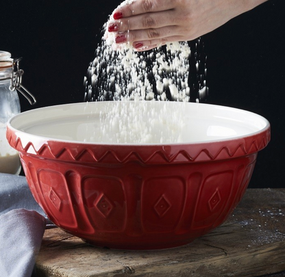 Mason Cash - Mixing Bowl S12 Color Mix Collection