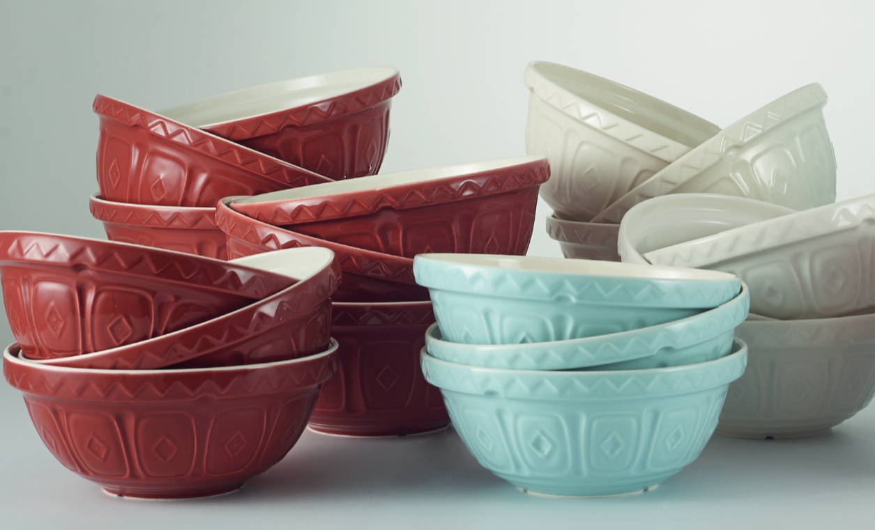 Mason Cash - Mixing Bowl S12 Color Mix Collection