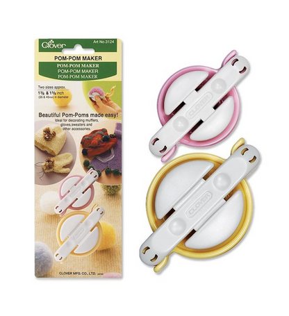 Clover Pom-Pom Maker