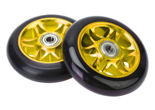 Alloy Stunt Wheels