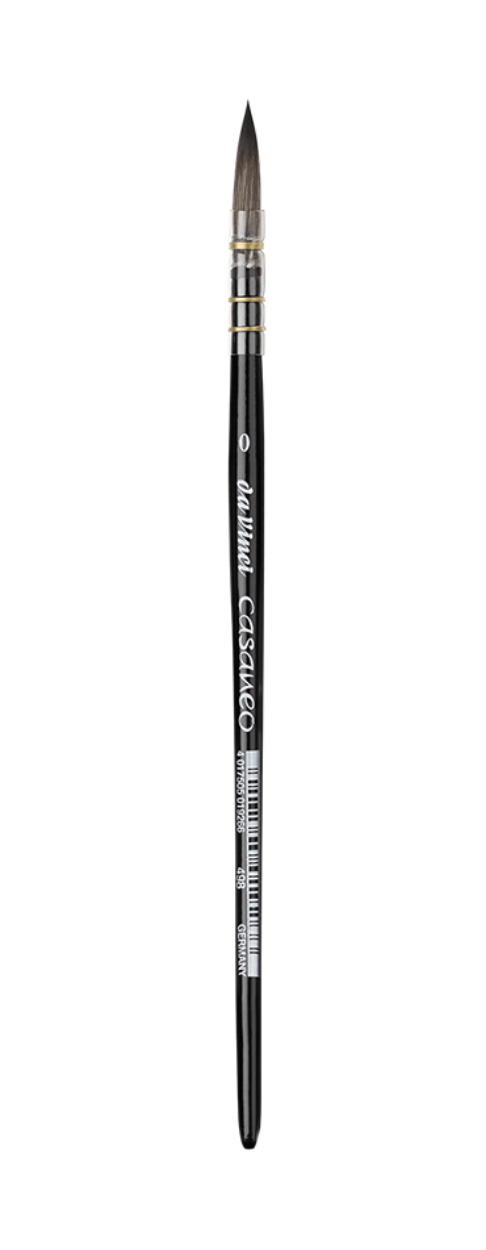 da vinci Series 498 CASANEO wash brush