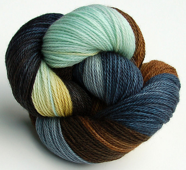 Estuary Three Irish Girls Colorway