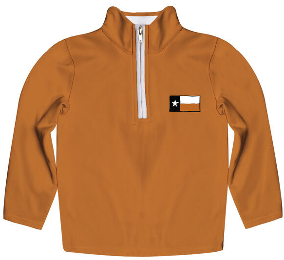 Austin Texas Performance Fleece - Select Size