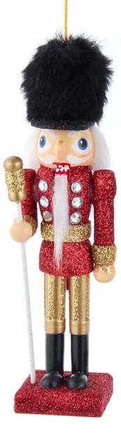 6" Hollywood Nutcrackersâ¢ Traditional Nutcracker Ornaments