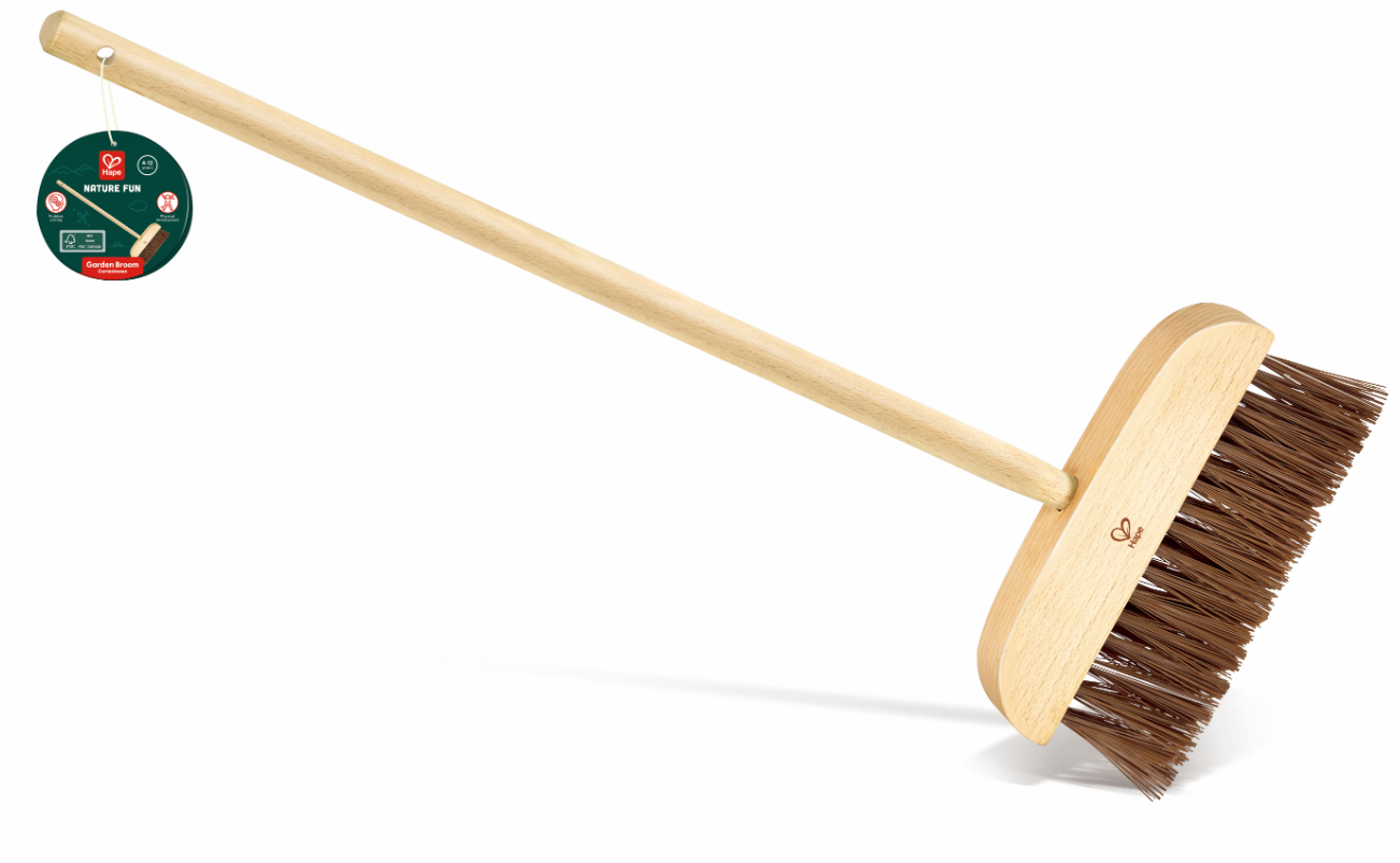 Garden Broom