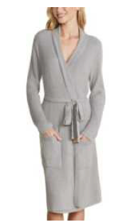 CozyChic Lite Ribbed Robe