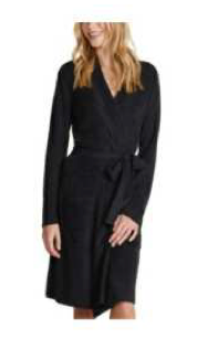CozyChic Lite Ribbed Robe