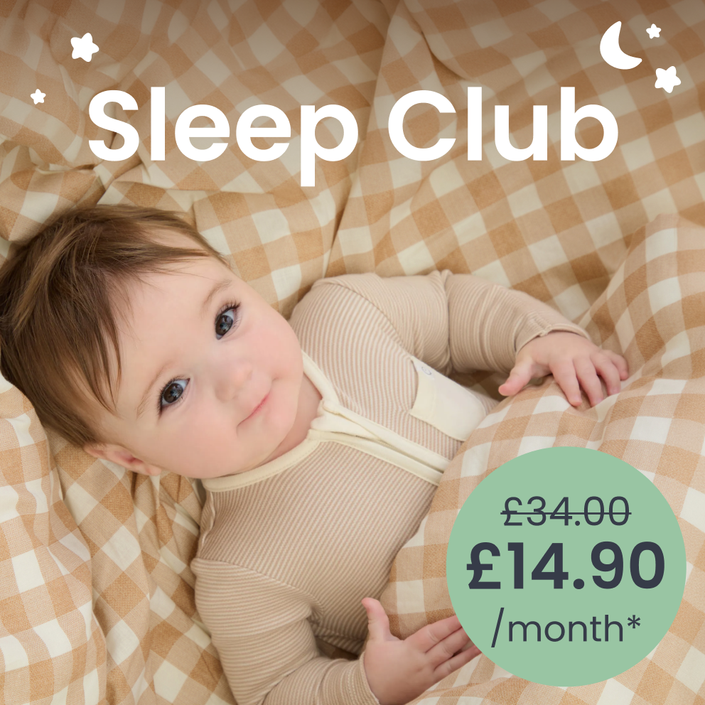 Annual Sleep Club Membership