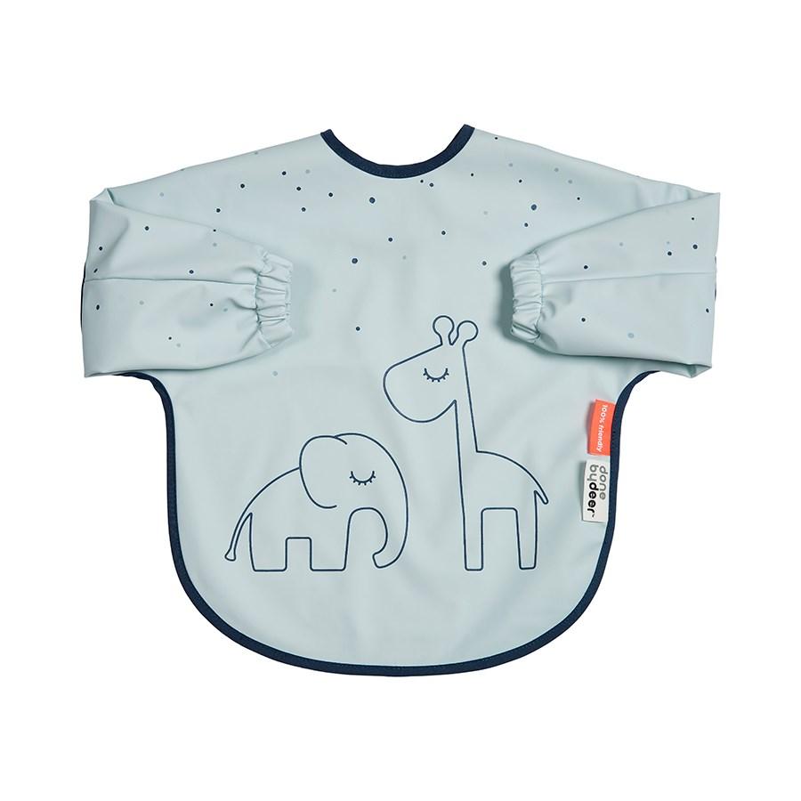 Done by Deer Sleeved Bib