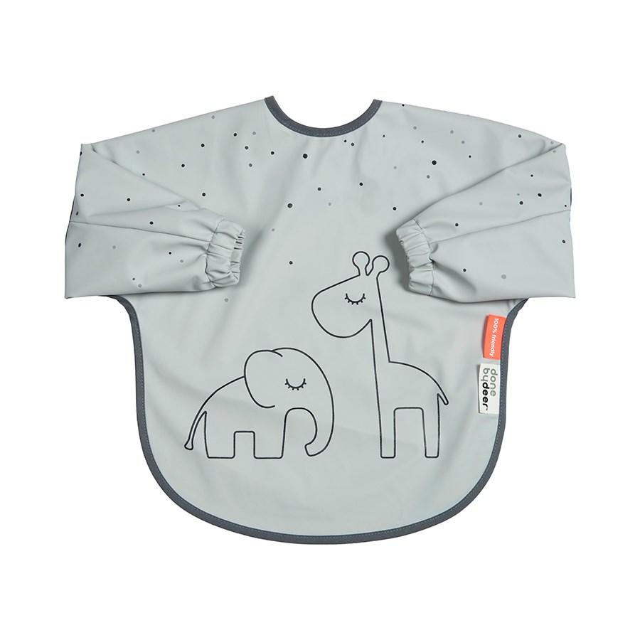 Done by Deer Sleeved Bib