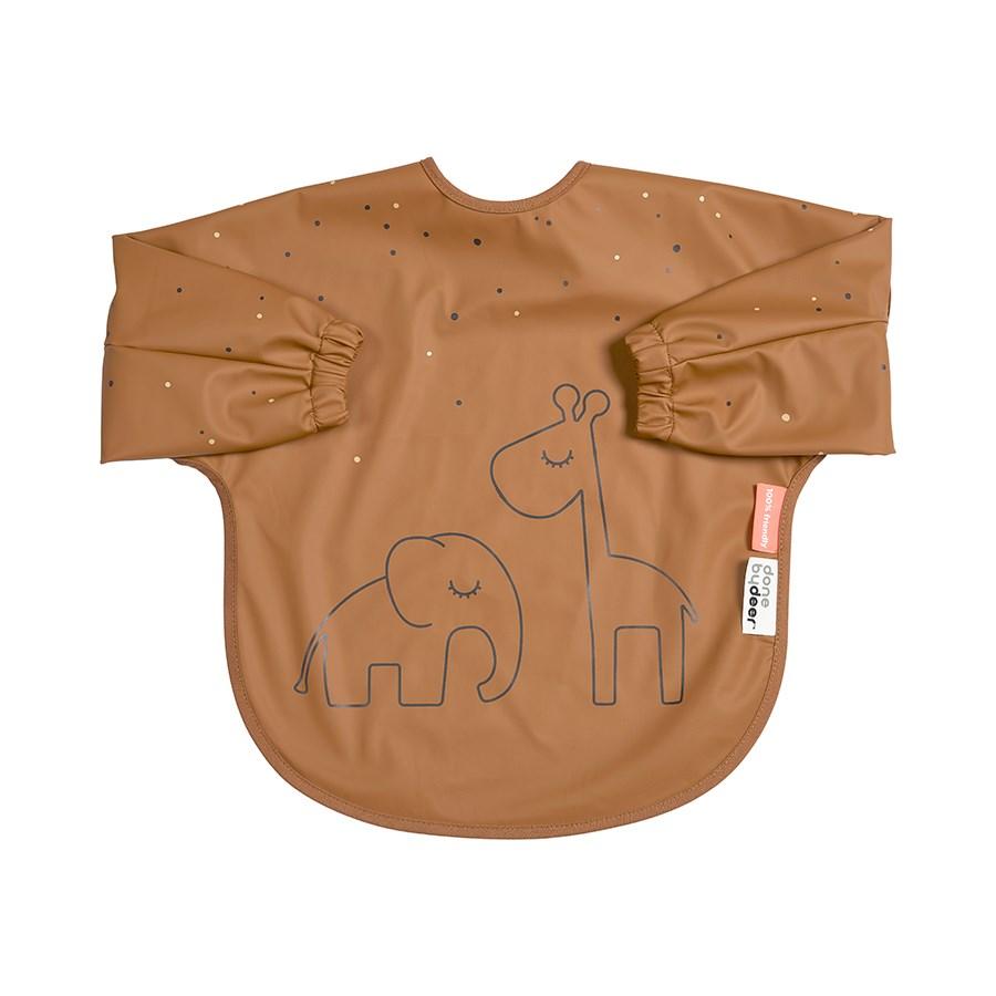 Done by Deer Sleeved Bib