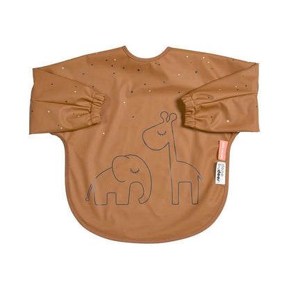 Done by Deer Sleeved Bib