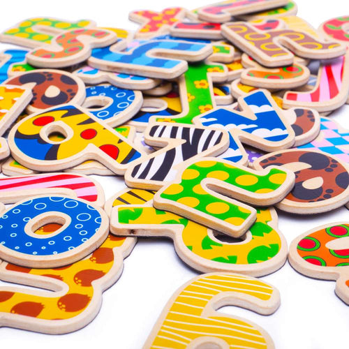 Magnetic Letters (Lowercase)
