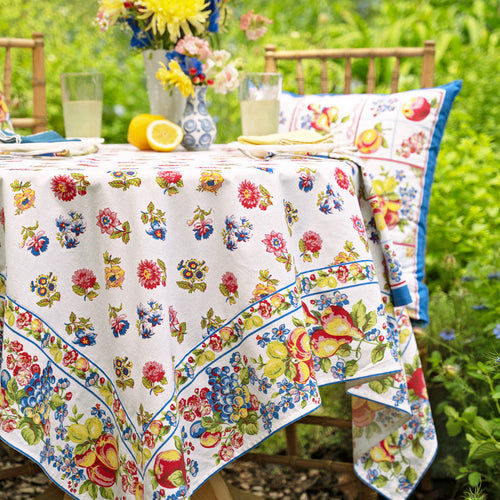 April Cornell – Fruit Basket Tablecloth