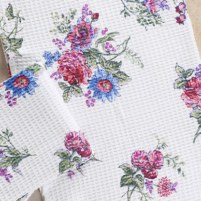 April Cornell - Russian Chintz Tiny Towel (sold individually)