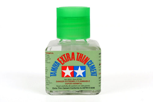 Tamiya Extra Thin Model Cement - 40ml