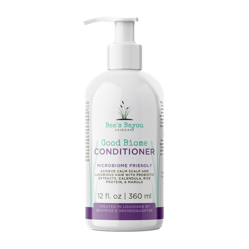 Bea's Bayou Skincare Good Biome Scalp Renew Conditioner - 12 FL OZ 25 Pack