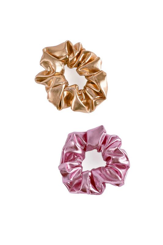 Boutique Chic Love Life Scrunchie