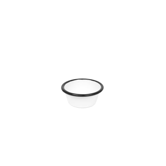 Enamel  Dish /  Paintcup 2oz