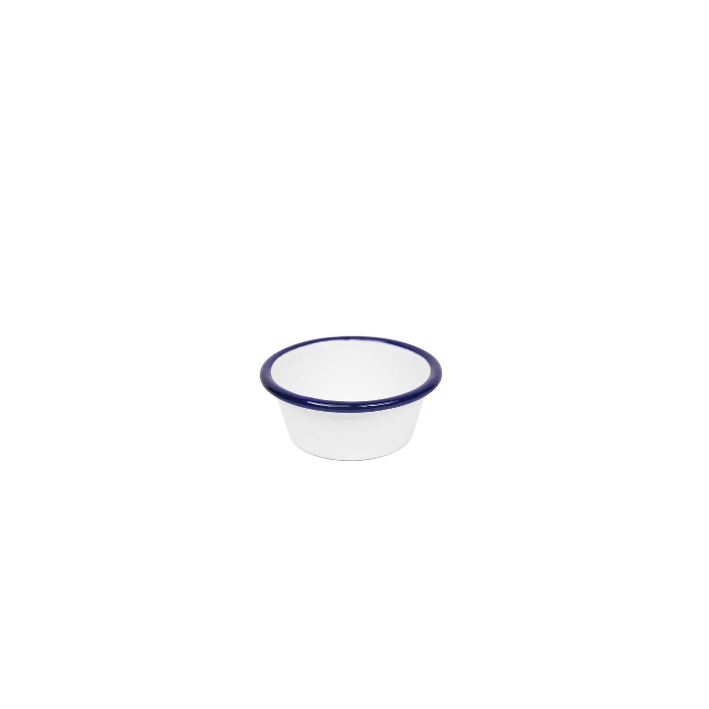 Enamel  Dish /  Paintcup 2oz