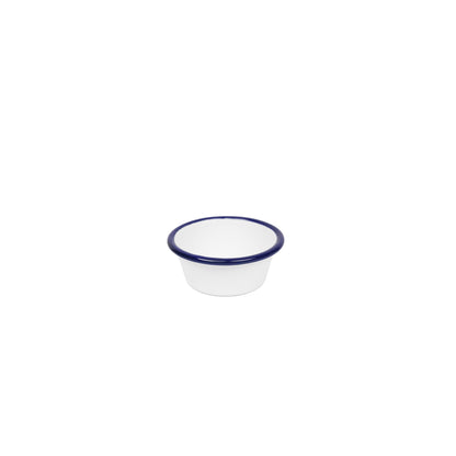 Enamel  Dish /  Paintcup 2oz