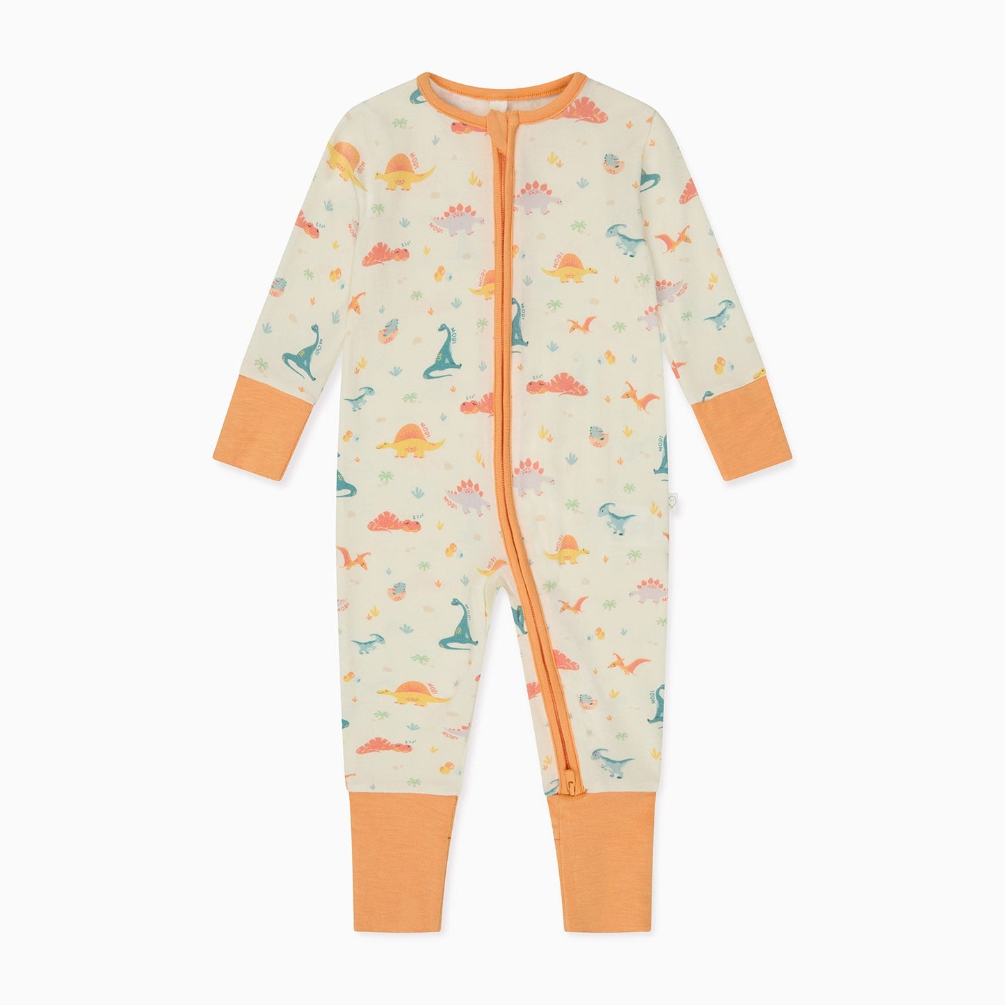 Dino Clever Zip Sleepsuit