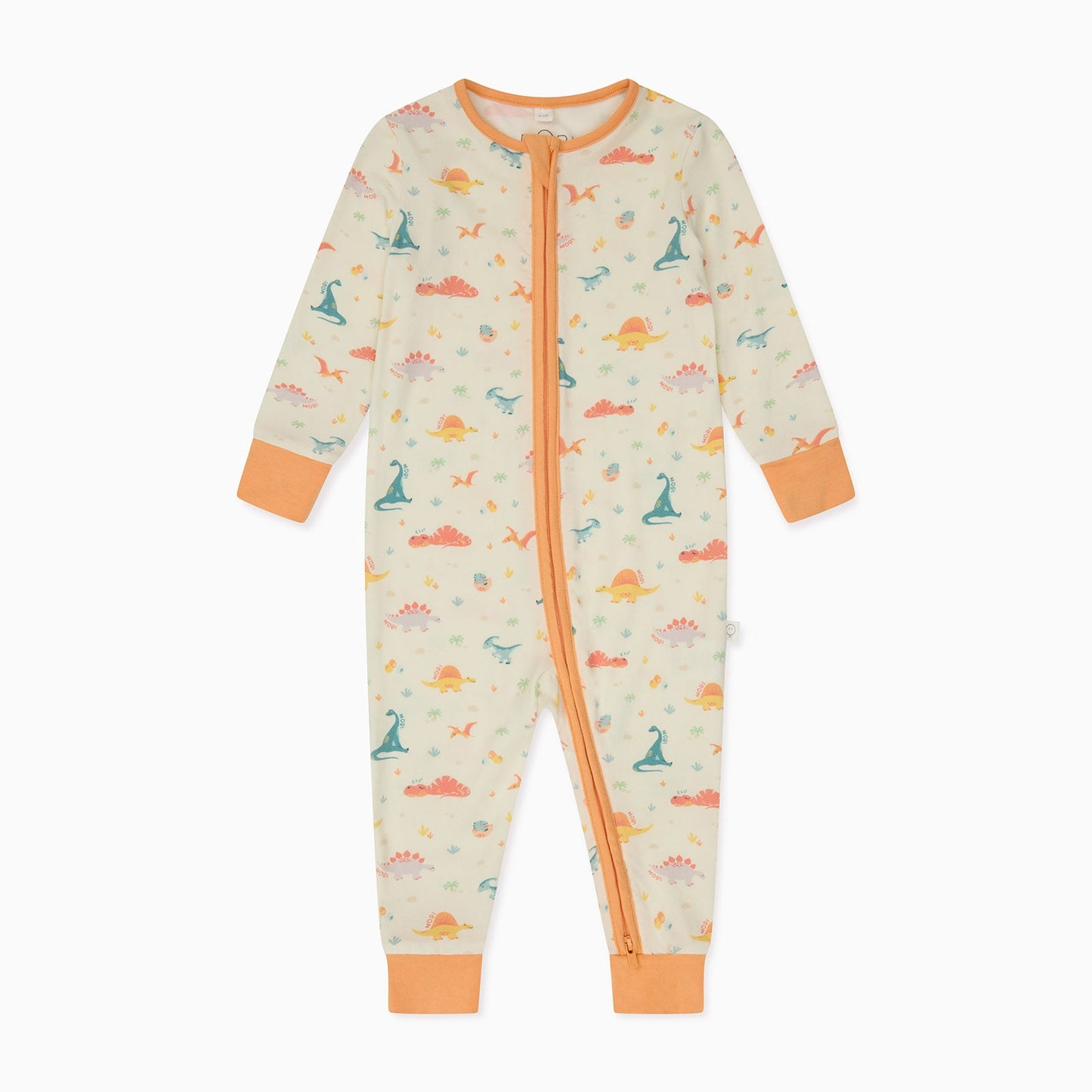 Dino Clever Zip Sleepsuit