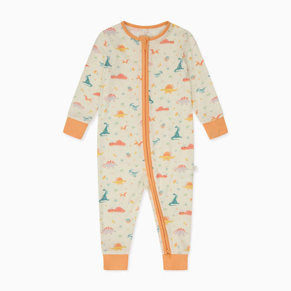 Dino Clever Zip Sleepsuit