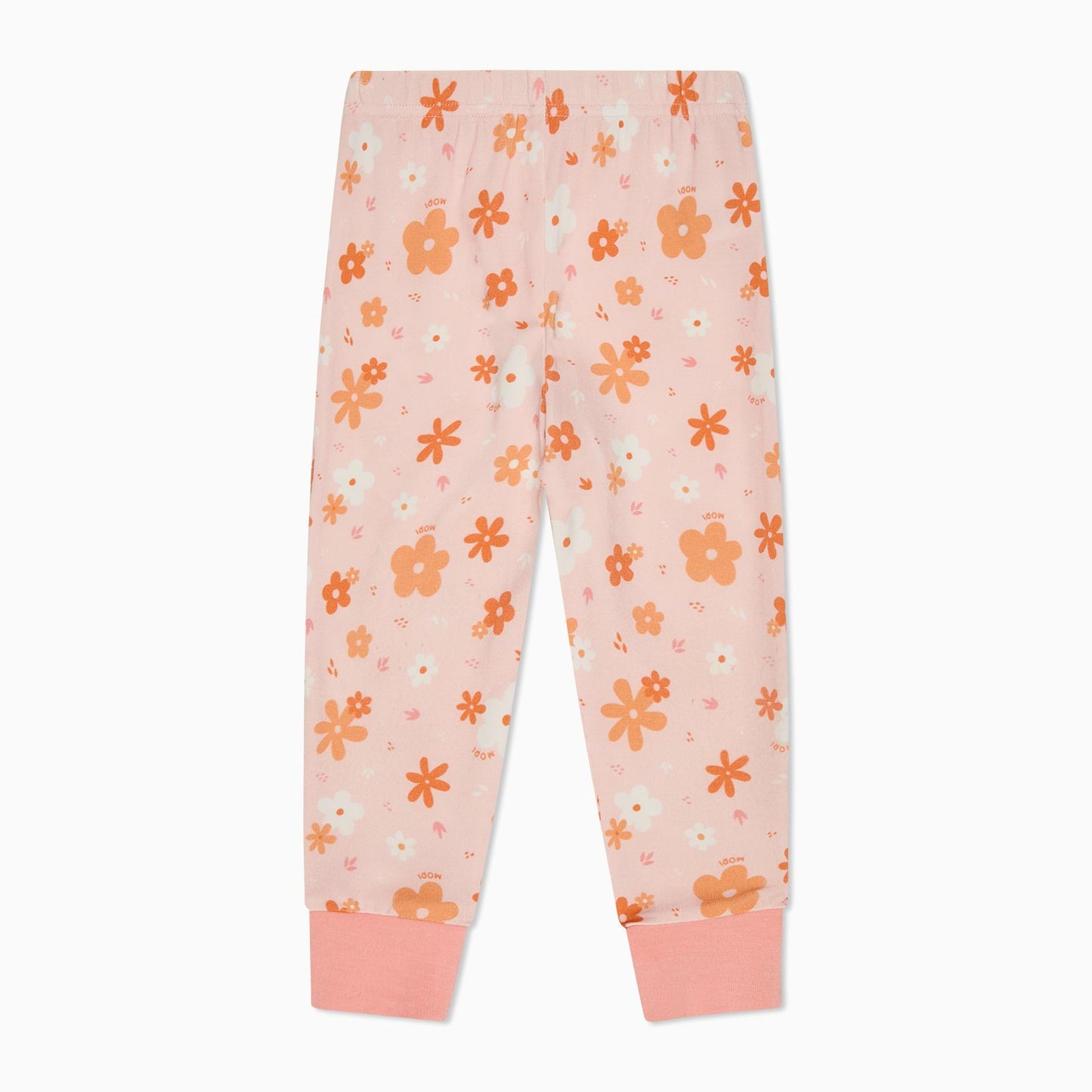 Flower Power Short Sleeve Pyjamas