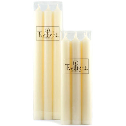 Dinner Candles - 6 Pack