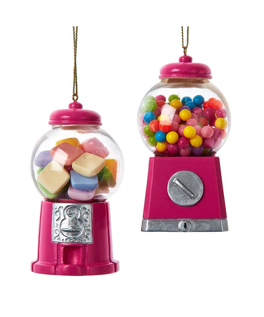 Candy Machine Ornaments