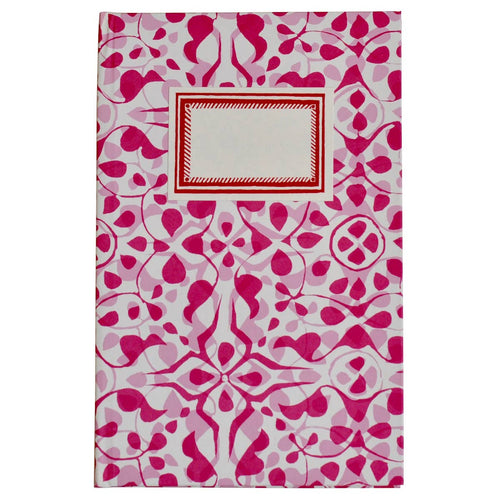Hardback Notebook Dappled Eton Mess