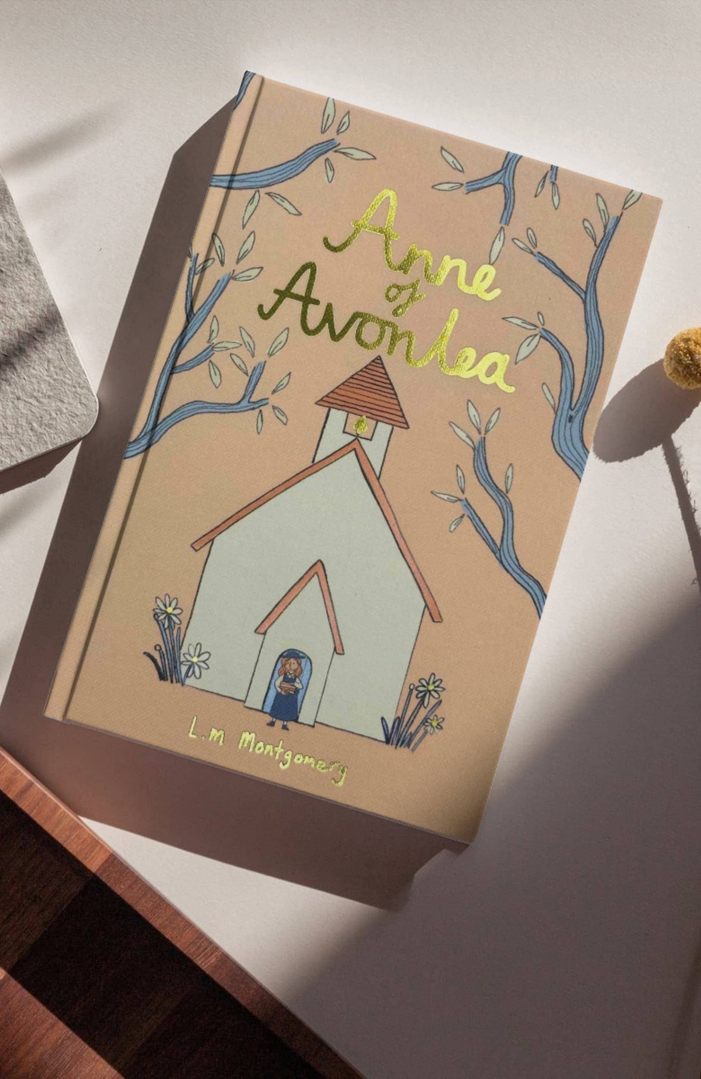 Anne of Avonlea (USED) | Collector's Edition | Hardcover